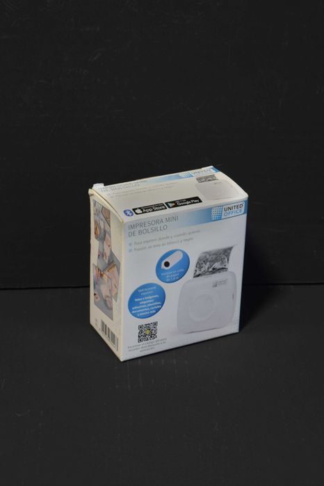 Mini Impressora Térmica Bluetooth United Office (C/ Caixa)