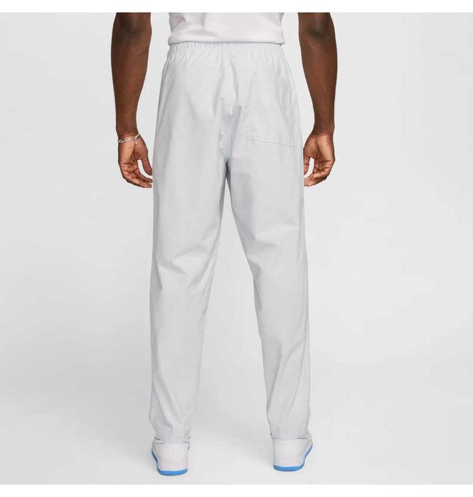 NEW Nike Club Pure Platinum White FN3096 Широкие Штаны Оригинал [M]