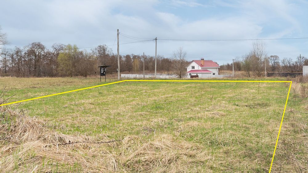 Земельна ділянка 9 соток район Сіверянка Олександрівська Виговського Біологічна