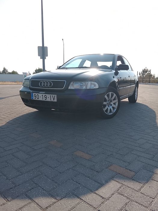 AUDI A4 B5 tdi 110 AC