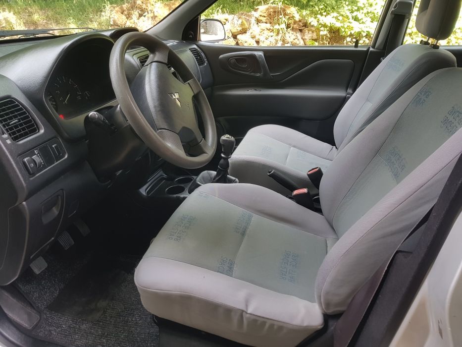 Mitsubishi Spacewagon 1.3 i Family *exelente estado*