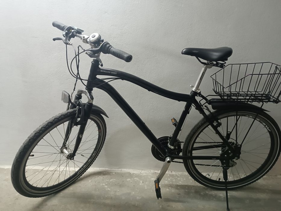 Rower męski romans bike