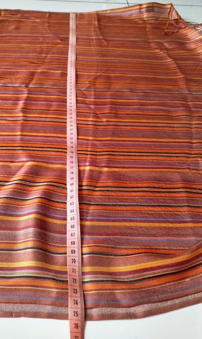 Elegancki Szal, szalik 100% jedwab 200x75cm