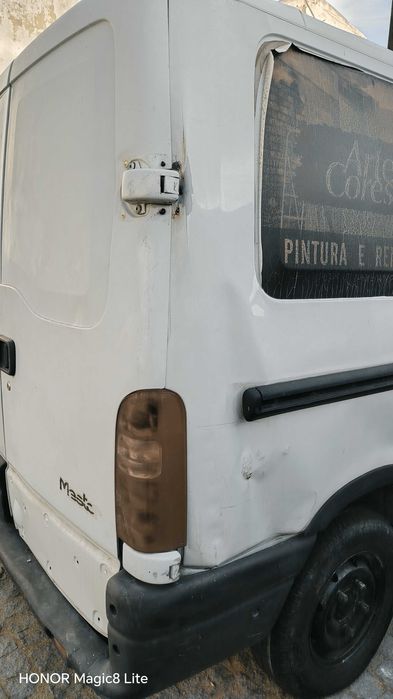 Vendo Renault master