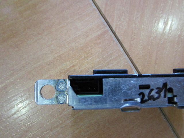 Antena AUDI A4 Allroad (8KH, B8)