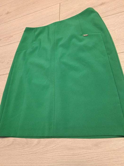Spodnica Quiosque zielona