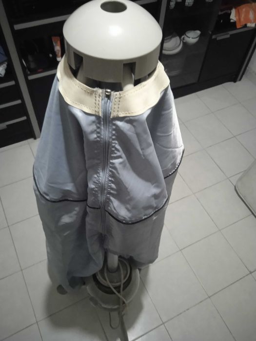 Máquina secar roupa