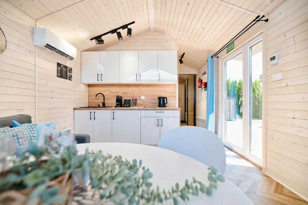 Domek z prywatnym jacuzzi - Sylwester