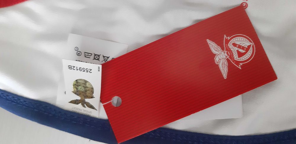 Babete com logo SL Benfica (ORIGINAL)