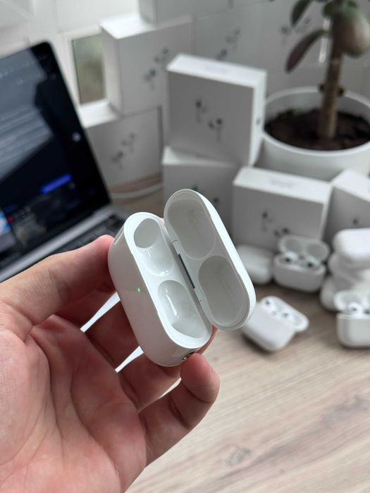 Магазин б/у Кейс AirPods Pro 3 A3122 A3064 A3063 Оригинал