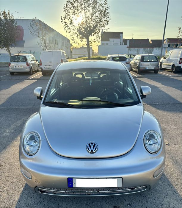 Volkwagen new beetle 1.9 - 1999
