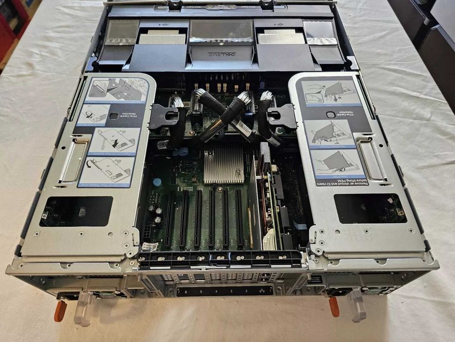 BAIXA DE PREÇO | DELL R940 |  192 vCPUS | 1512GB RAM |63823832385025123