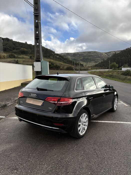 Audi A3 Sportback