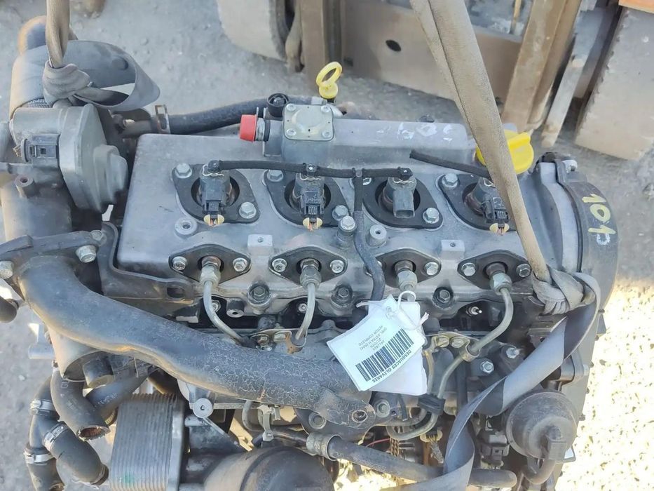 Motor  Opel Astra H 1.7 Z17DTH