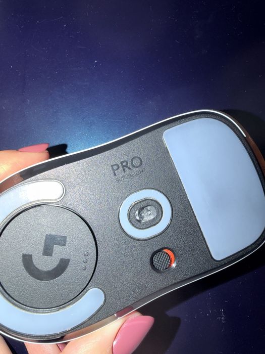 Mouse logitech G Pro X superlight