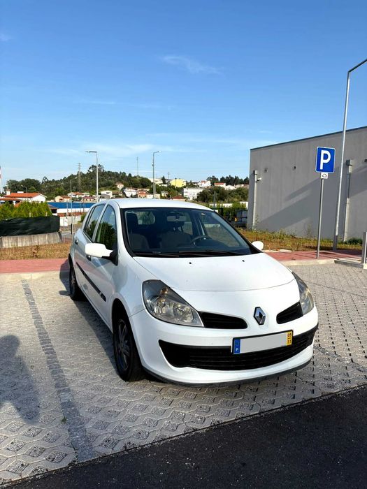 Renault Clio 1.5 dCi