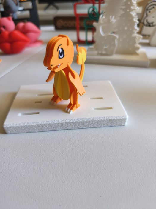 Card  Charm Pokémon