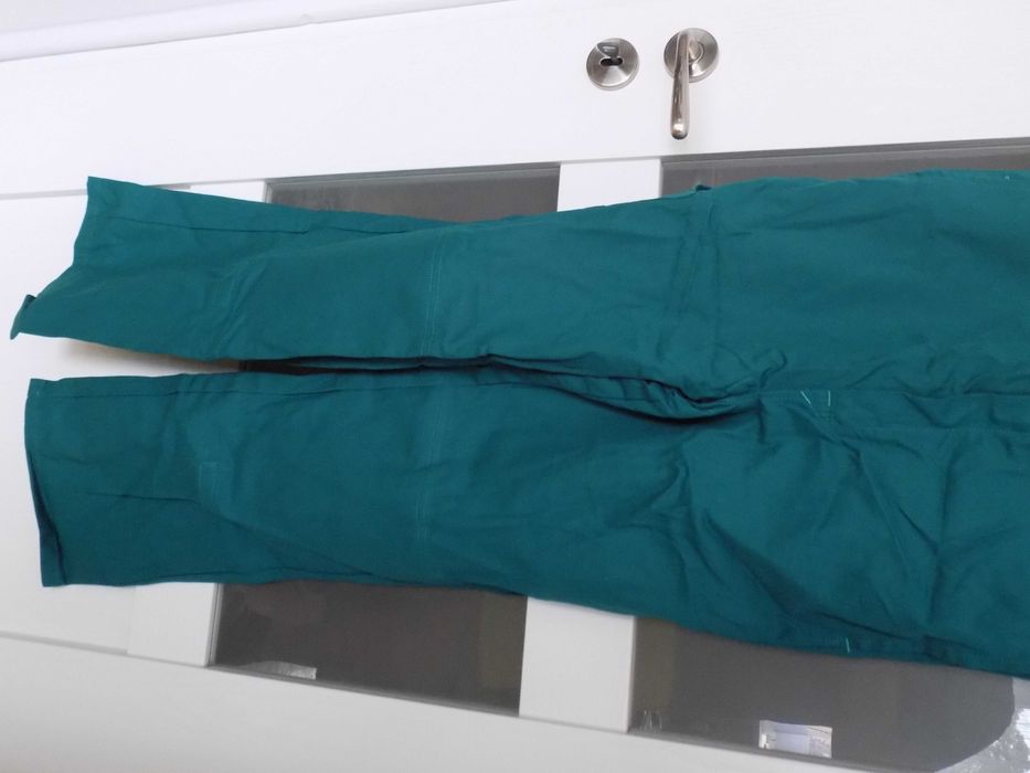 Spodnie ogrodniczki męskie robocze Kermen