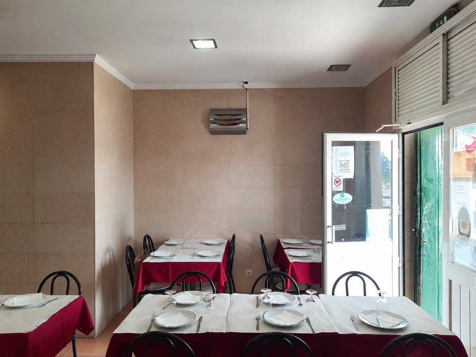 Restaurante Lisboa Santa Apolónia