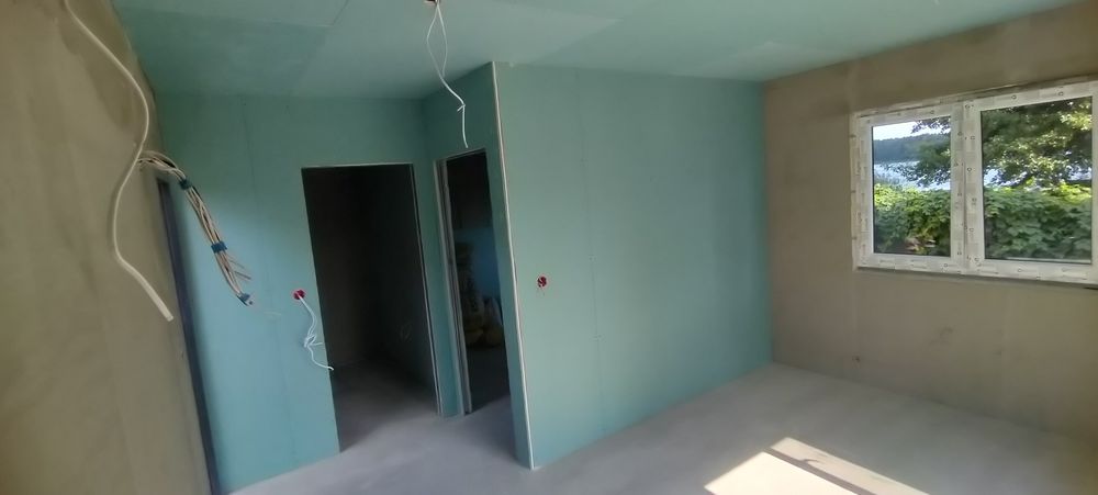 Remonty wykończenia WOLNY TERMIN!