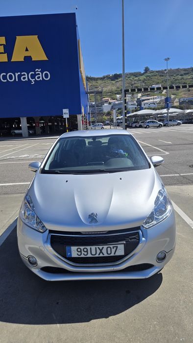 Peugeot 208 1.4 D automático — photo 3