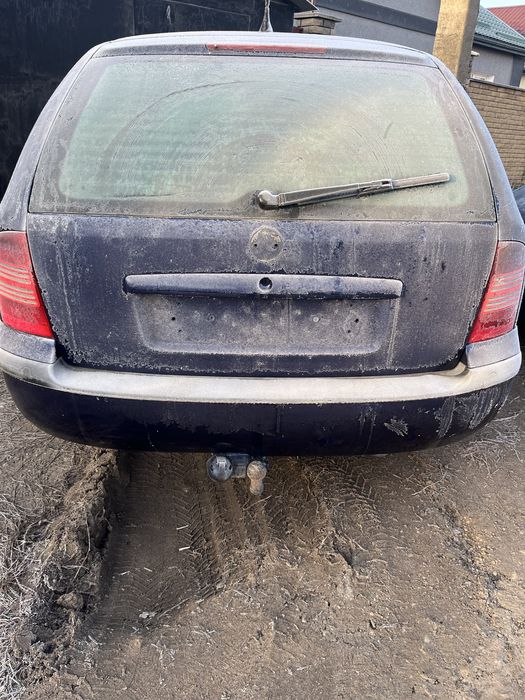 Skoda octavia tour 1.9 tdi 4x4