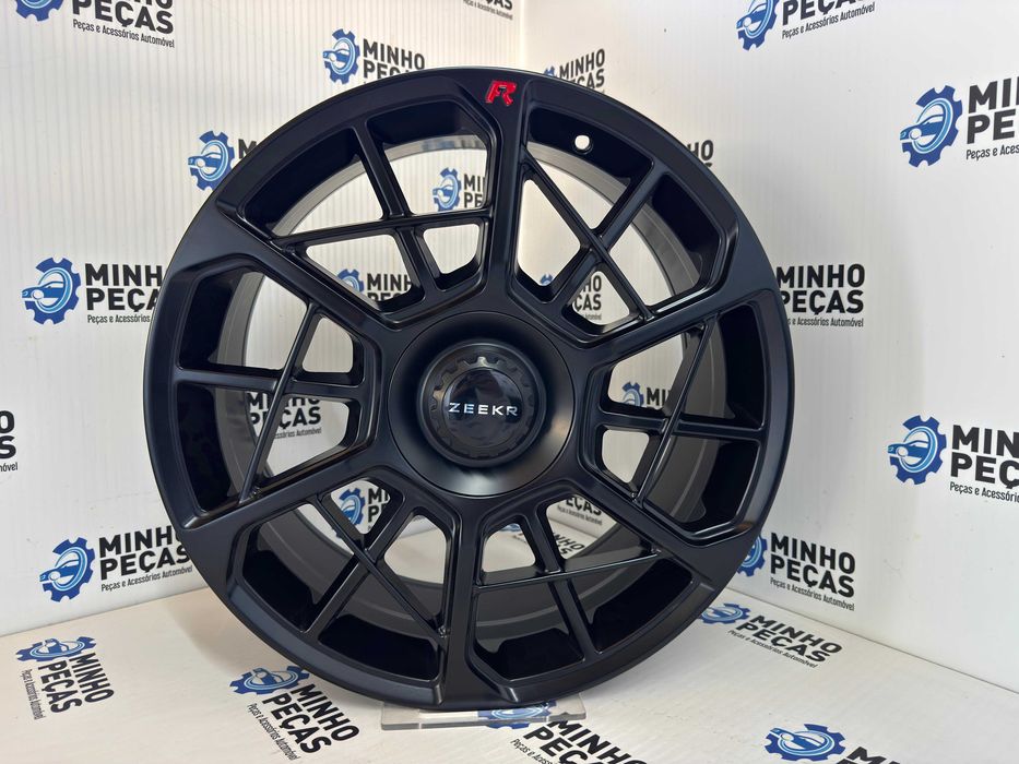 Jantes em 19 (5x108) Preto Matt