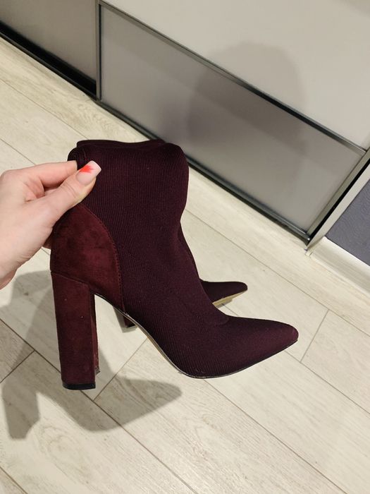 Ботфорты River Island 38