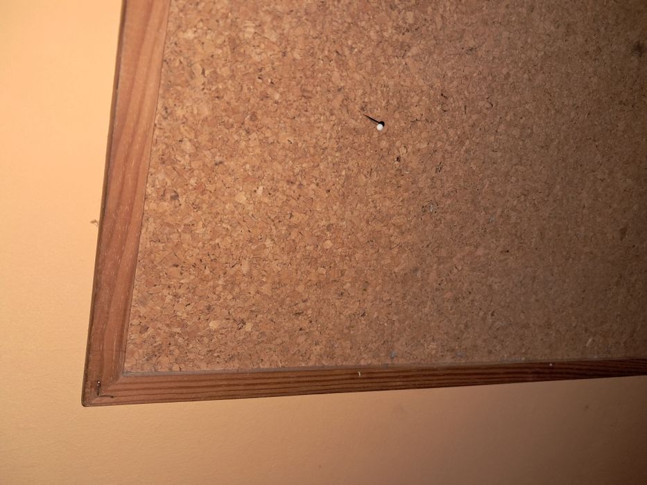 Quadro em cortiça para parede