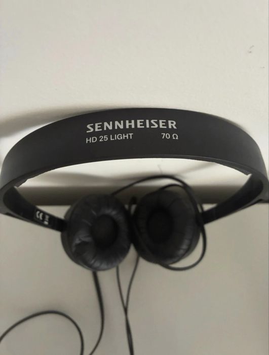 Headphones Sennheiser HD 25 LIGHT