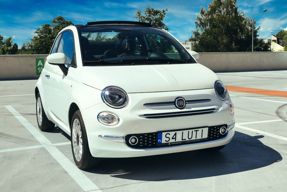 Fiat 500 1.0 Hybrid Dolcevita