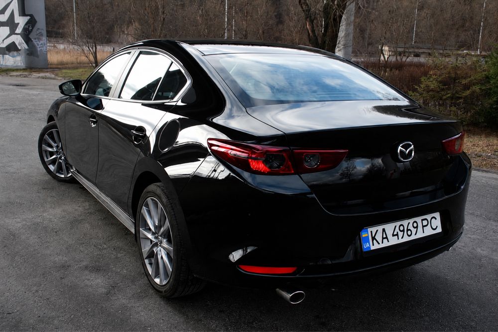 Mazda 3 2020 2.5