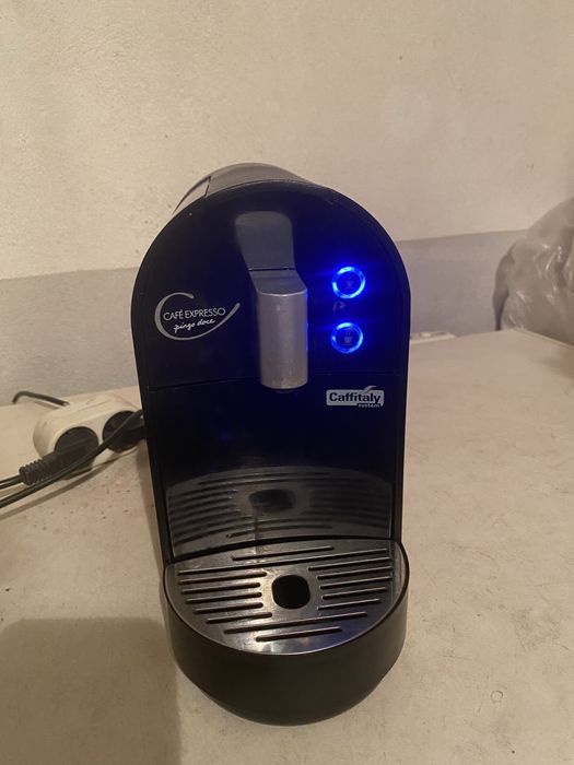 Maquina de cafe