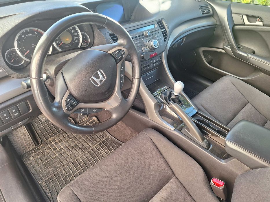 Honda Accord 2.2 I-DTEC