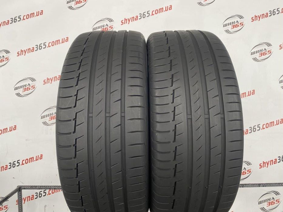 шини бу 235/50 r19 continental premiumcontact 6 5mm