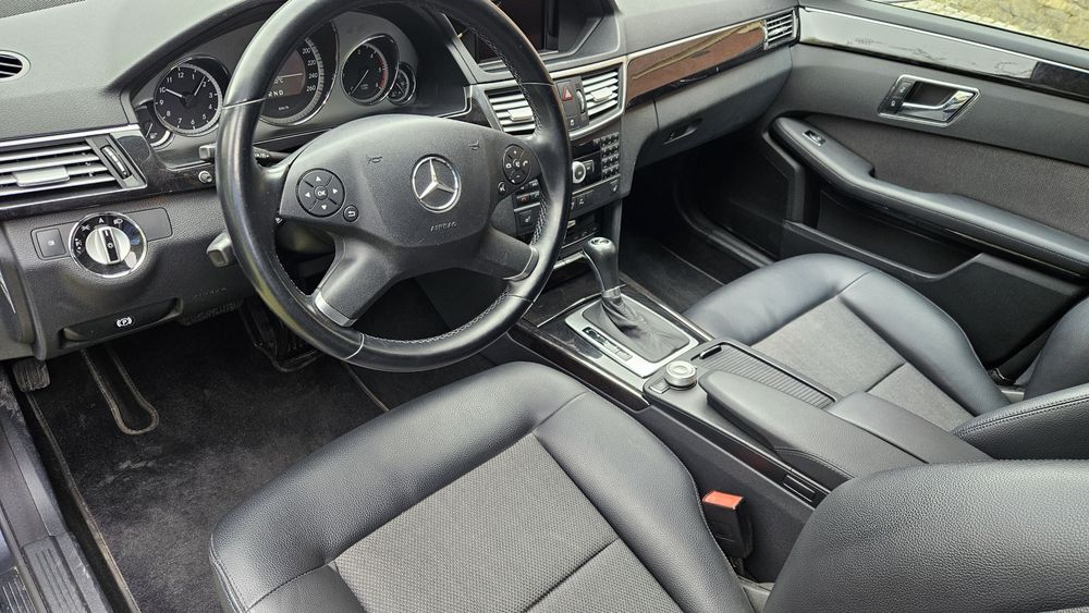 Mercedes E 200 CDI
