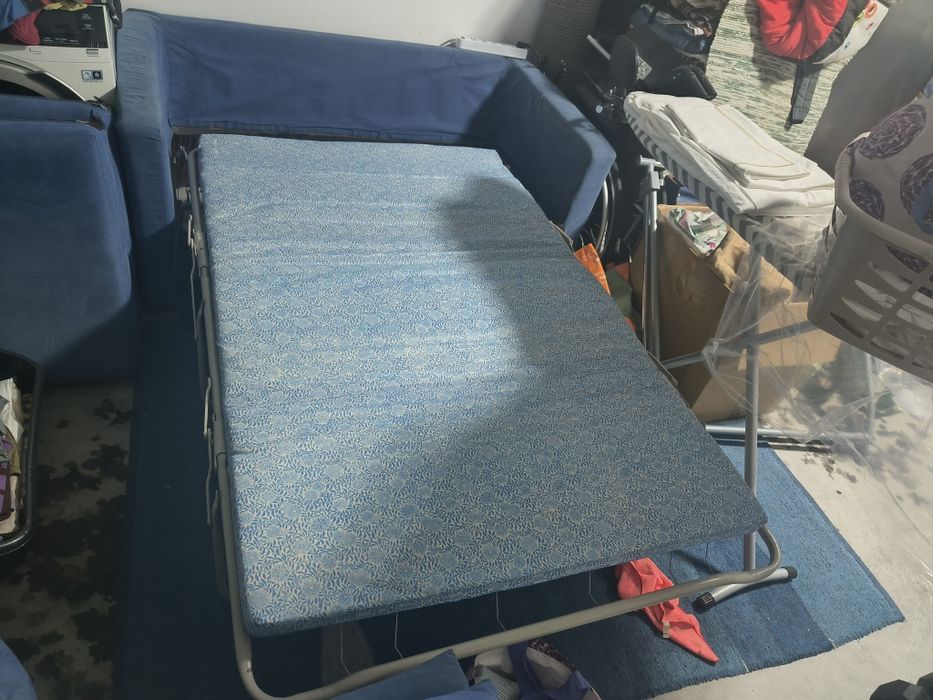 Sofá de 2 lugares usado