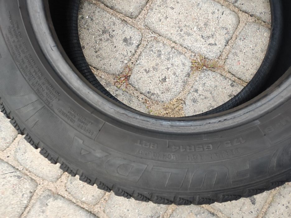 175.65.14 jedna opona Fulda Montero 3 dot 2020