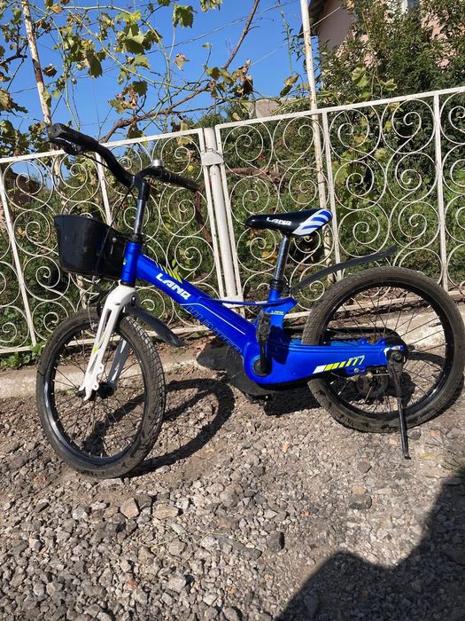 Велосипед для хлопчика