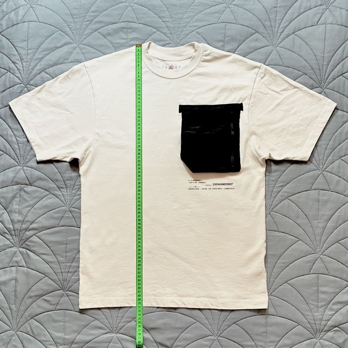 Футболка Nike Jordan Engineered 23 б/у в ідеальному стані розмір S