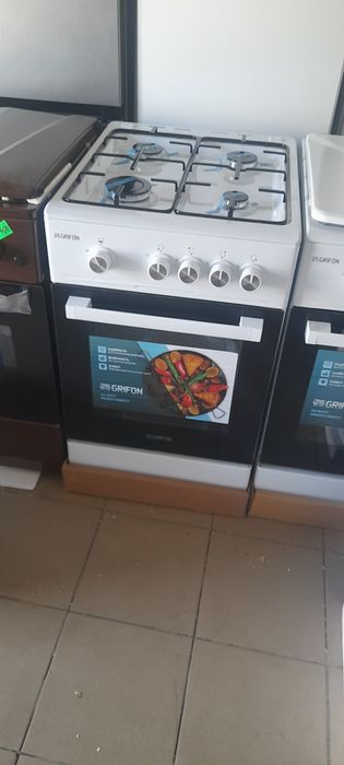 Плита газова нова