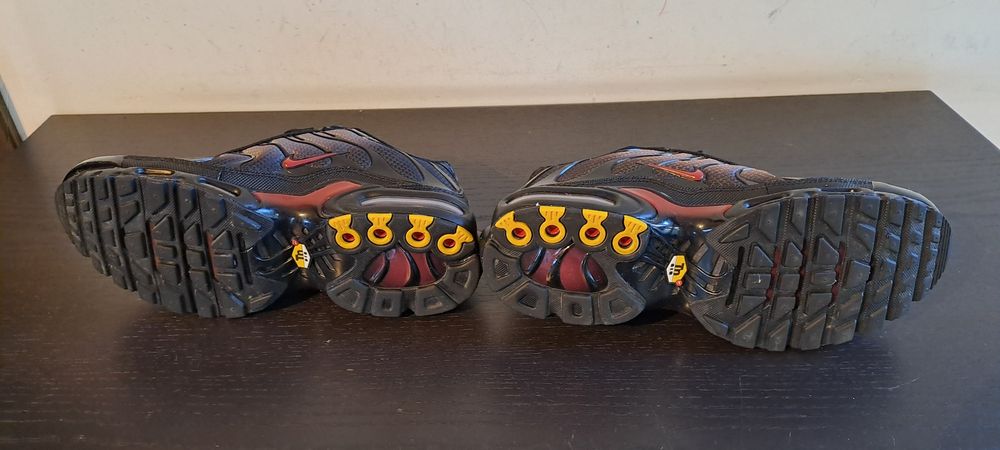 Tenis Nike Tn air