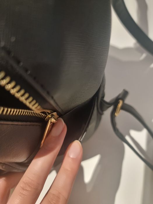 Mochila góthica, como nova