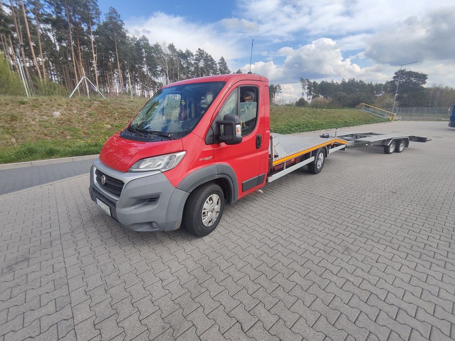 POMOC DROGOWA 24/7 laweta transport holowanie warsztat wulkanizacja