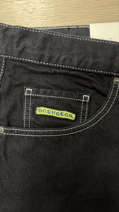 Джинси DC Shoes нові