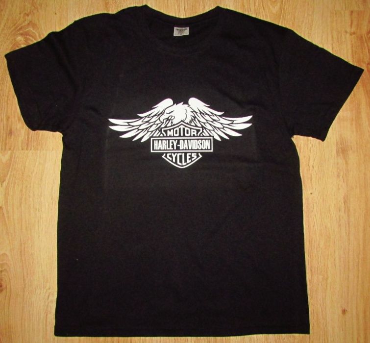 Route 66 / Dakar / Harley Davidson - T-shirt - Nova