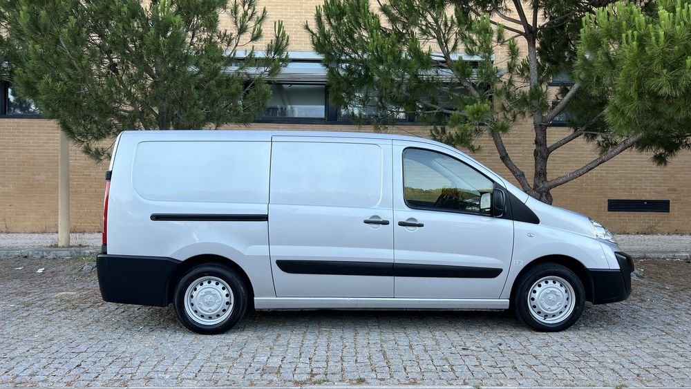 Peugeot Expert 2.0 hdi 160cv longa 3 lugared