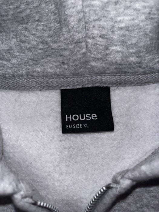 Nowa zip hoodie house