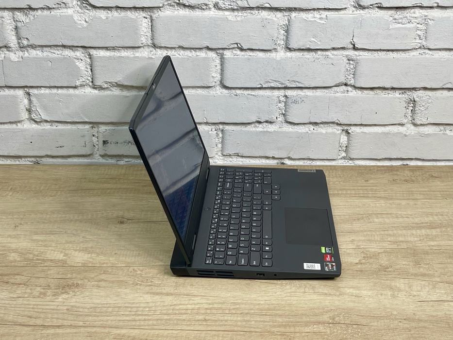 Lenovo Gaming 3 Ryzen 6600H RTX 3050 16GB DDR5 512GB SSD