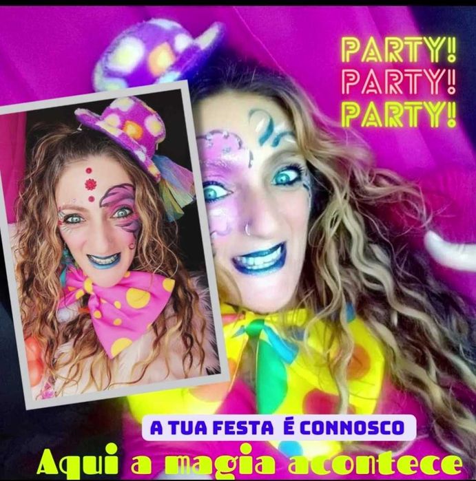 Animação de festas infantis Infantil